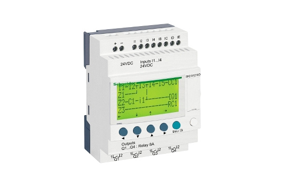 Zelio Logic 可編程控制器